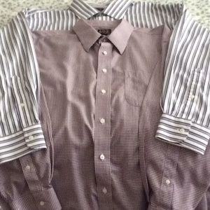 2 for 1 price Men’s JoS.A. Bank 18-33 Shirts